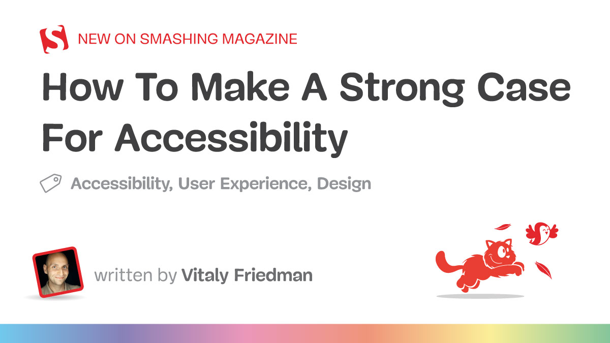 How To Make A Strong Case For Accessibility - Graffiti Kitchen